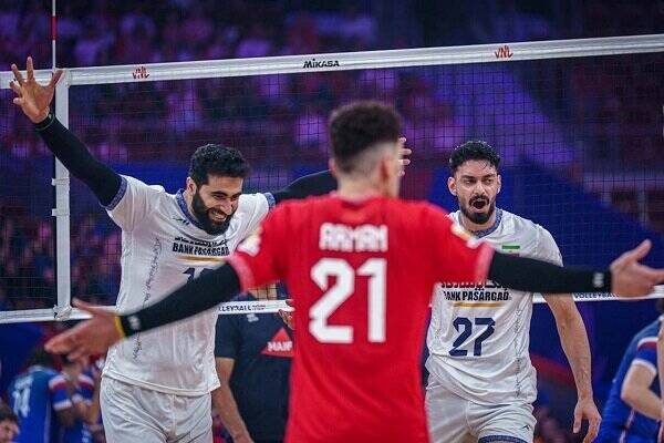 افشاردوست: والیبال شانس صعود دارد؛ بازی‌های تدارکاتی کمی داشتیم