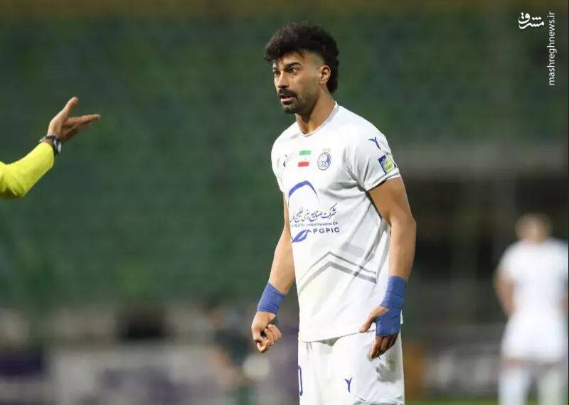 4498258 رضاییان یک تنه استقلال را زمین زد/ الوصل گلهایی که آدان میخورد را فراموش نمیکند