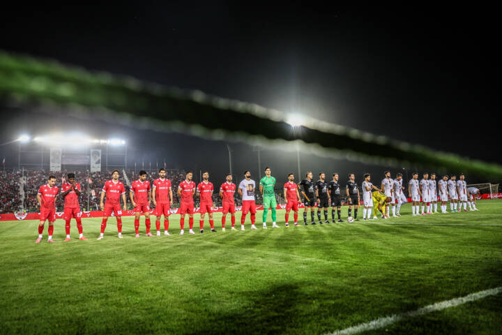 4498798 تصمیم عجیب هاشمیان در بازی مقابل فولاد؛ تعویضی که ترمز پرسپولیس را کشید