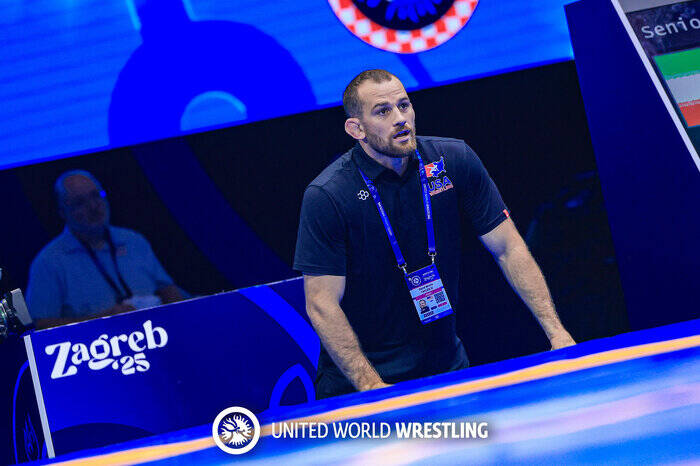 4498898 حسرت ۸۶؛ زور کشتی ایران به تفکر تیلور نرسید