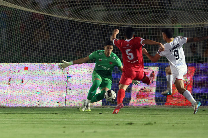 4498931 پاشنه آشیل پرسپولیس؛ زخم کهنه سرخپوشان هنوز درمان نشده