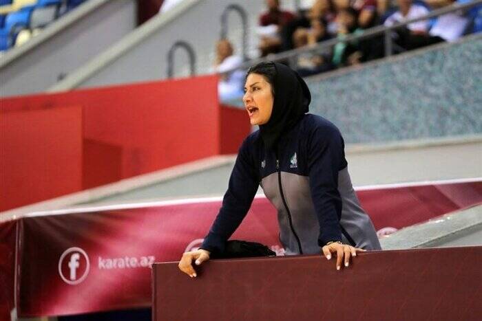 گنج‌زاده سرمربی تیم ملی کاراته مردان؛ زنگنه ابقاء شد