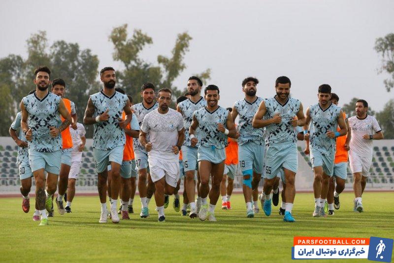 استقلال برای دیدار مقابل استقلال خوزستان از فردا استارت خواهد زد