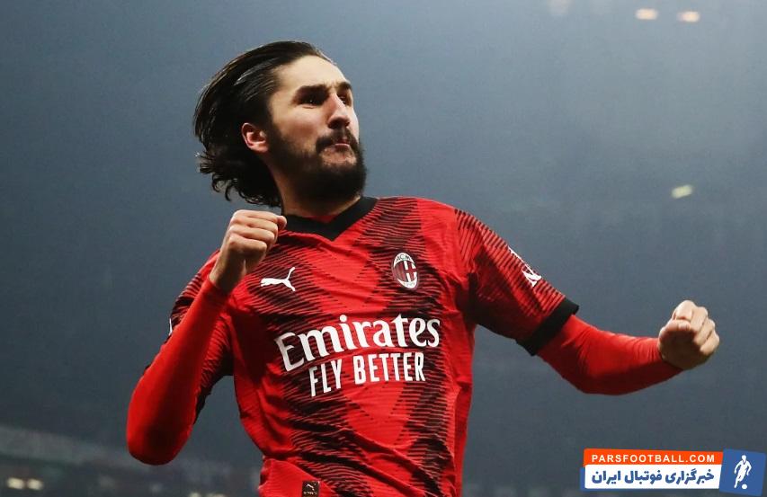 یاسین عدلی از میلان به الشباب عربستان پیوست