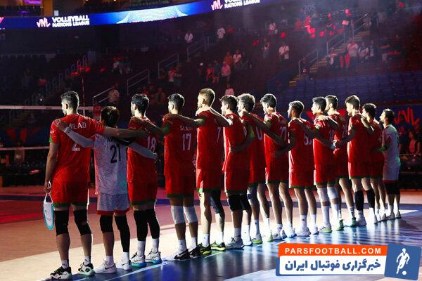 دیدار تیم ملی والیبال کشورمان و چک فردا در مرحله یک چهارم نهایی قهرمانی جهان