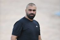 مازیار زارع : به وحید هاشمیان در پرسپولیس زمان بدهید