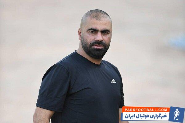 مازیار زارع : به وحید هاشمیان در پرسپولیس زمان بدهید