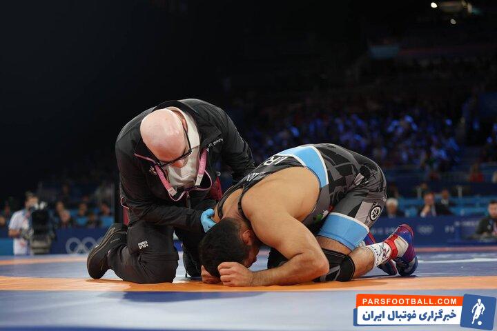 حسن یزدانی به بازی های کشتی آزاد کشورهای اسلامی نمی رسد