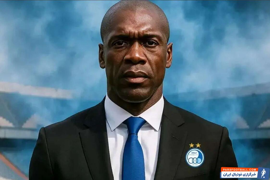 ملاقات کلارنس سیدورف، مشاور مدیرعامل باشگاه استقلال با رونالدینیو