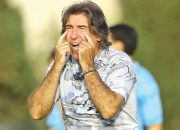 ساپینتو منتظر بازگشت آشورماتوف و غلامی از مصدومیت برای بهبود خط دفاع استقلال