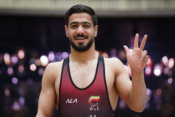 5443572 کشتی آزاد در انتظار صعود و مدالهای شبانه؛ امید امامی به باخت