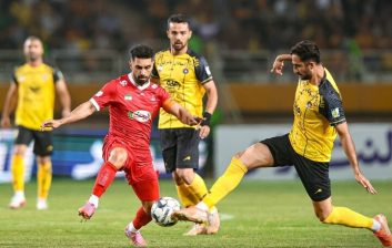 امیرحسین اصلانیان : پرسپولیس باید خیلی هماهنگ‌ تر بازی کند