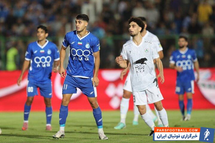 استقلال ؛ ترکیب احتمالی آبی پوشان مقابل شمس آذر مشخص شد