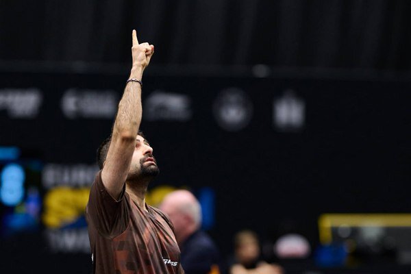 5660099 قارداشی: موتور نوشاد روشن شده؛ به کسب سهمیه دوبل المپیک امیدوارتر شدیم