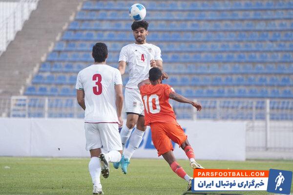تیم مل ؛ ترکیب احتمالی ایران در دیدار مقابل تاجیکستان مشخص شد