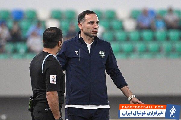 تیمور کاپادزه : سبک بازی ایران را می دانم ؛ برای پیروزی آماده می شویم