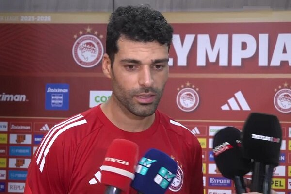 طارمی: در لیگ قهرمانان اروپا تیم ضعیفی وجود ندارد