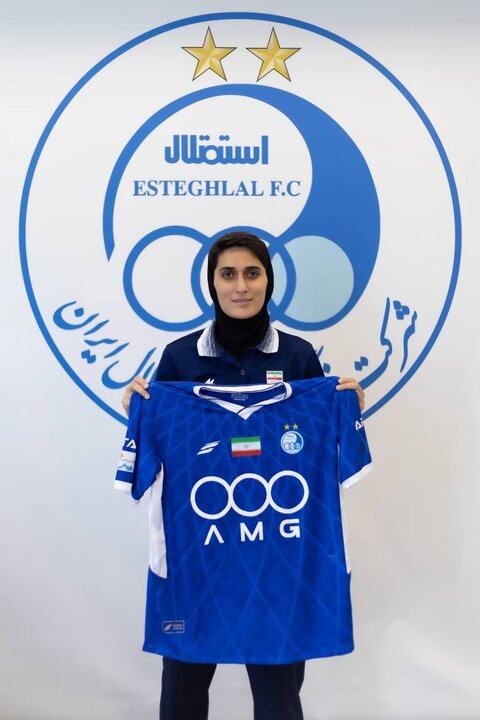 ۲ بازیکن تیم ملی فوتسال زنان در ترکیب استقلال قرار گرفتند