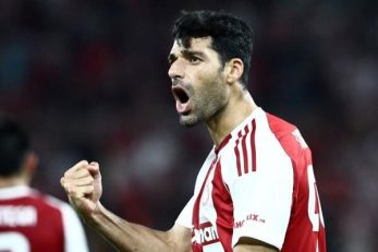 مهدی طارمی : امیدوارم این درخشش را قدم به قدم تا آخر راه تکرار کنم