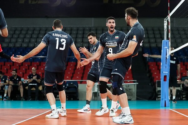 باخت تیم ملی والیبال ایران به موقع بود؛ مصری‌ها بردشان را باور نداشتند