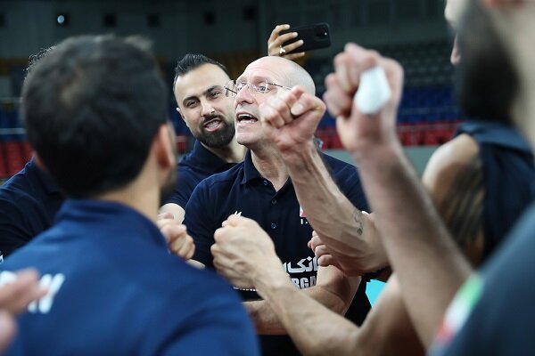 باخت تیم ملی والیبال ایران به موقع بود؛ مصری‌ها بردشان را باور نداشتند
