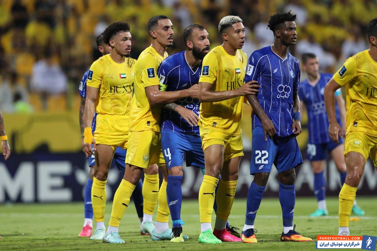 علیرضا اکبرپور : از طرفی باید ساختار دفاعی و ضعف خط دفاعی استقلال ترمیم شود