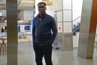 کلارنس سیدورف مشاور مدیرعامل استقلال وارد ایران شد