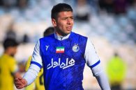 سعید مهری پست های خود با پیراهن استقلال را بازگرداند