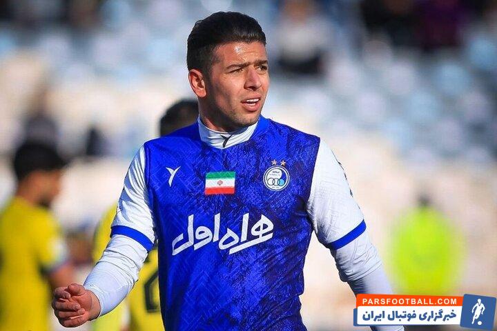 سعید مهری پست های خود با پیراهن استقلال را بازگرداند