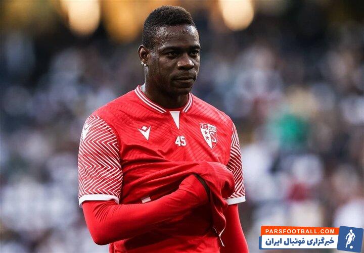 پرسپولیس علاقه ای به جذب ماریو بالوتلی ستاره پیشین تیم ملی ایتالیا ندارد