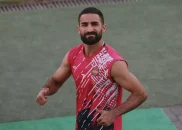 مهرداد محمدی با انتشار تصویر وایرال شده از هادی عقیلی نوشت : آقا هادی دوست داشتنی