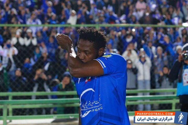 مسعود جمعه ستاره پیشین استقلال به النجمه لبنان پیوست