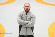 کلیپ تماس تصویری امیرحسین زارع با خانواده پس از قهرمانی در کشتی آزاد جهان