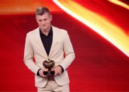 رئال مادرید از تونی کروس ستاره افسانه ای خود به شکل جالبی یاد کرد