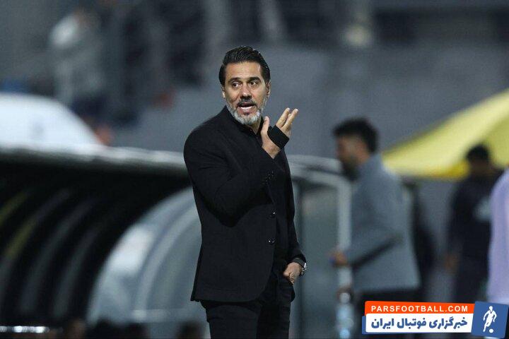 افشین پیروانی در آستانه بازگشت به نیمکت پرسپولیس در دیدار مقابل ملوان