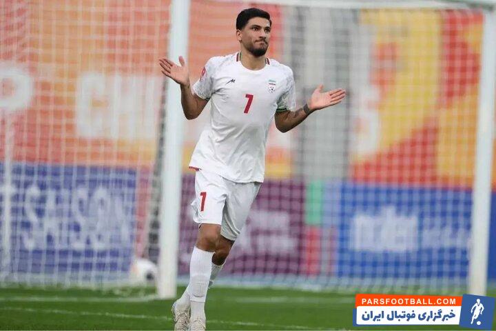 اسماعیلی قلی زاده : به دلیل مشکلات خانوادگی در اردوی تیم ملی امید غایب بودم