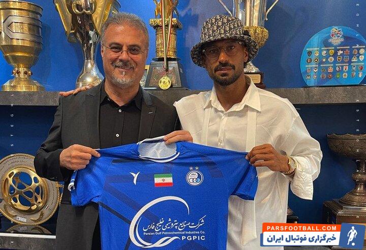 لیگ برتر ؛ رامین رضاییان از دیدار بعدی استقلال محروم شد