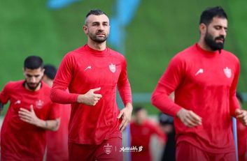 سردار دورسون : من مطمئنم پرسپولیس دوباره قهرمان خواهد شد
