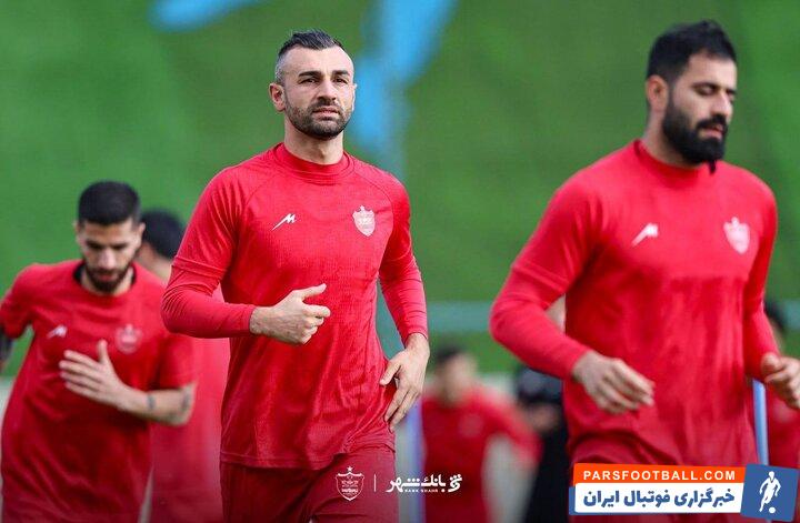 سردار دورسون : من مطمئنم پرسپولیس دوباره قهرمان خواهد شد