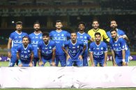 منیر الحدادی ستاره استقلال آماده تقابل با الوصل امارات