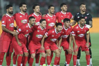 پرسپولیس پوستر دیدار مقابل فولاد خوزستان را منتشر کرد