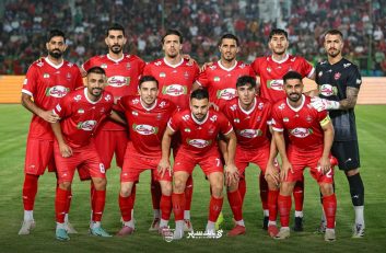 وحید هاشمیان : هدف پرسپولیس فقط قهرمانی است
