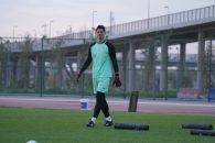 پیام نیازمند به عنوان برترین دروازه بان رقابت های کافا انتخاب شد