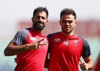 محمدحسین کنعانی زادگان : داور باید جامو می گرفت نه شما