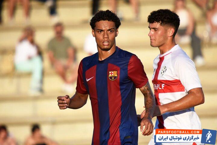 ژائو مندس پسر رونالدینیو راهی هال سیتی انگلیس خواهد شد