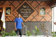 کلیپ هجوم هواداران استقلال برای عکس یادگاری با منیر الحدادی