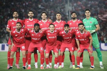 پرسپولیس پیرترین تیم لیگ در فصل جدید لقب گرفت