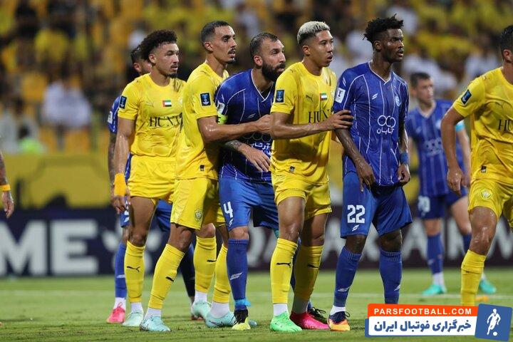 لوئیس کاسترو سرمربی الوصل : از پیروزی بزرگ برابر استقلال خوشحال هستم