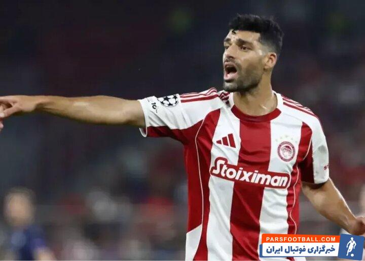 مهدی طارمی بهترین کارت بازی را در فیفا 26 در اختیار دارد