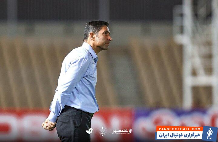 وحید هاشمیان : شبانه روزی کار می‌کنیم که به موفقیت پرسپولیس برسیم